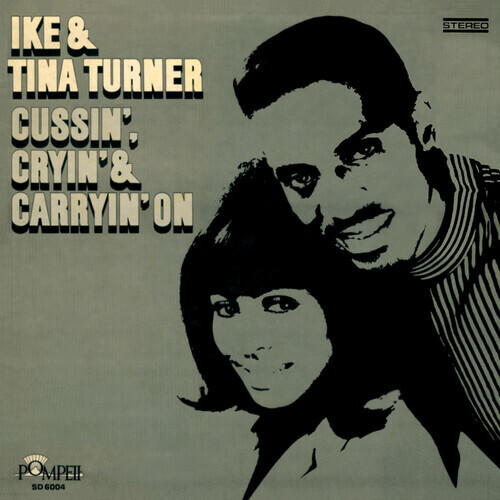 IKE / Cussin&#39; Cryin&#39;