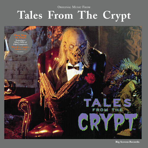 Tales From The Crypt OST