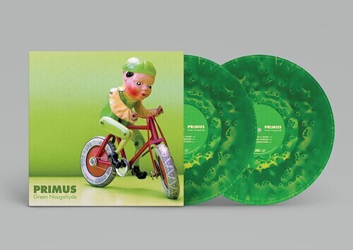 Primus / Green Naugahyde