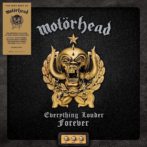 Motorhead / Everything Louder Forever - Best Of