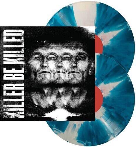 Killer Be Killed / Self Titled (Blue & White Vinyl)