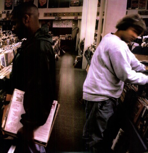 DJ Shadow / Endtroducing