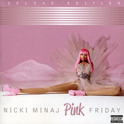 Nicki Minaj / Pink Friday PRE ORDER (2/25)