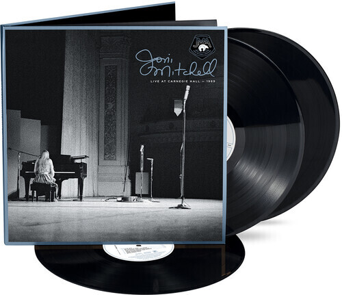Joni Mitchell / Live At Carnegie Hall