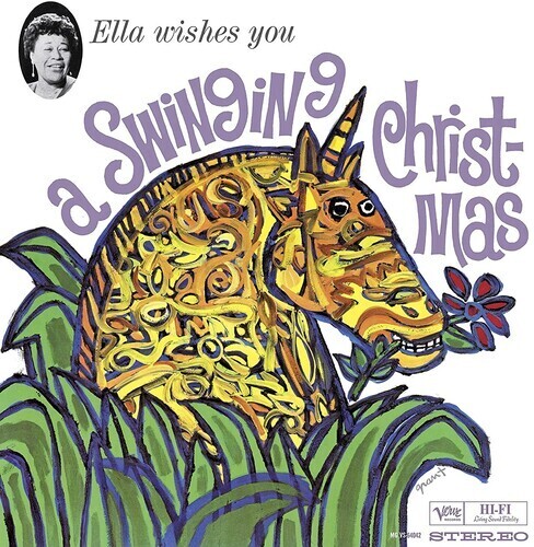 Ella Fitzgerald / Ella Wishes You A Swinging Christmas
