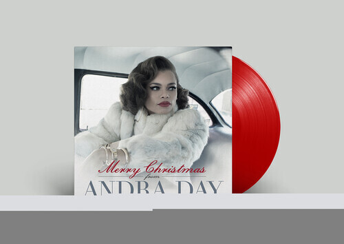 Andra Day / Merry Christmas From Andra Day