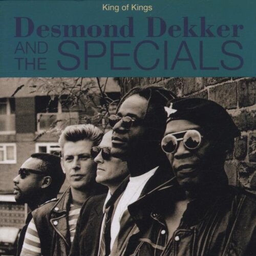 Desmond Dekker / King Of Kings (Import)