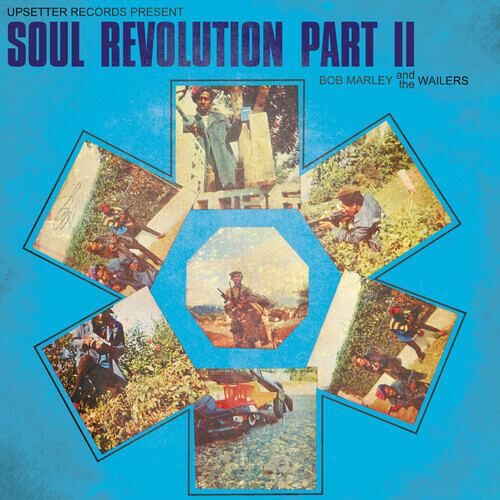 Bob Marley / Soul Revolution Part II
