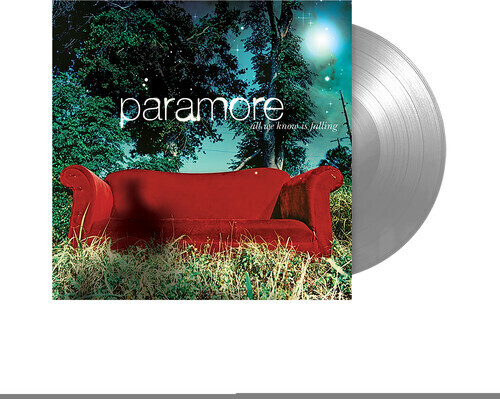 Paramore / All We Know Is Falling (25th Anniversary) PRE ORDER (9/25)