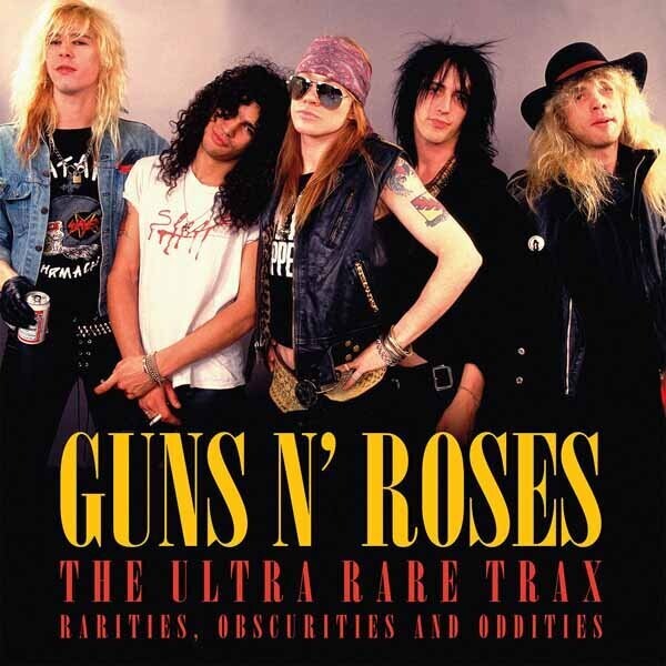 Guns N Roses / The Ultra Rare Trax