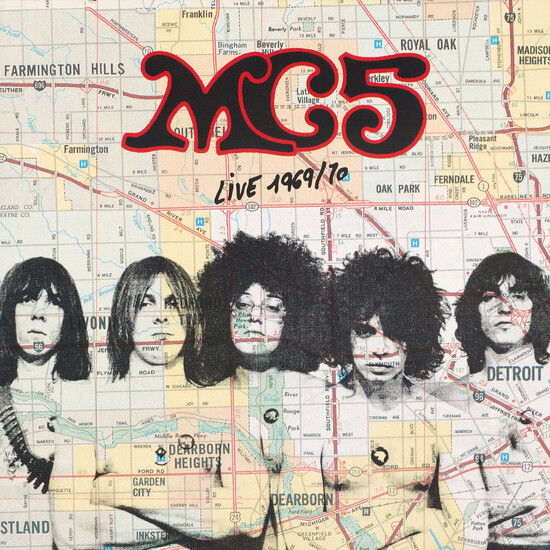 MC5 / Live 1969-1970
