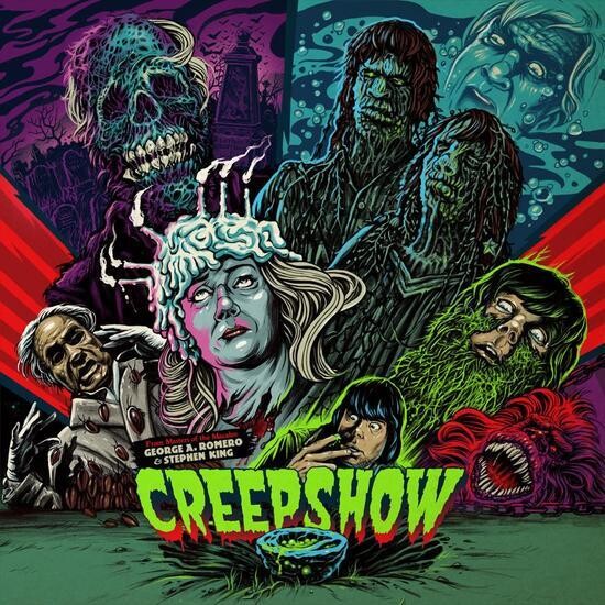 Creepshow OST