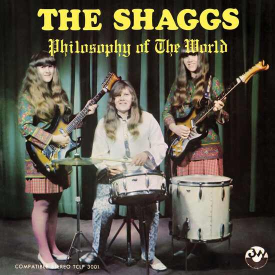 The Shaggs / Philosophy Of The World