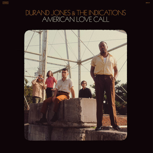 Durand Jones / American Love Call