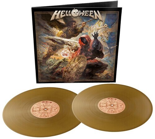 Helloween / Helloween Gold Vinyl