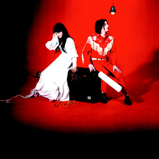 The White Stripes / Get Behind Me (Import)