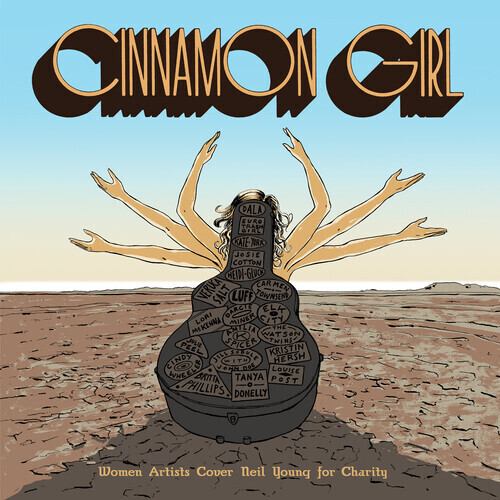 Cinnamon Girl / Women Artists Cover Neil Young