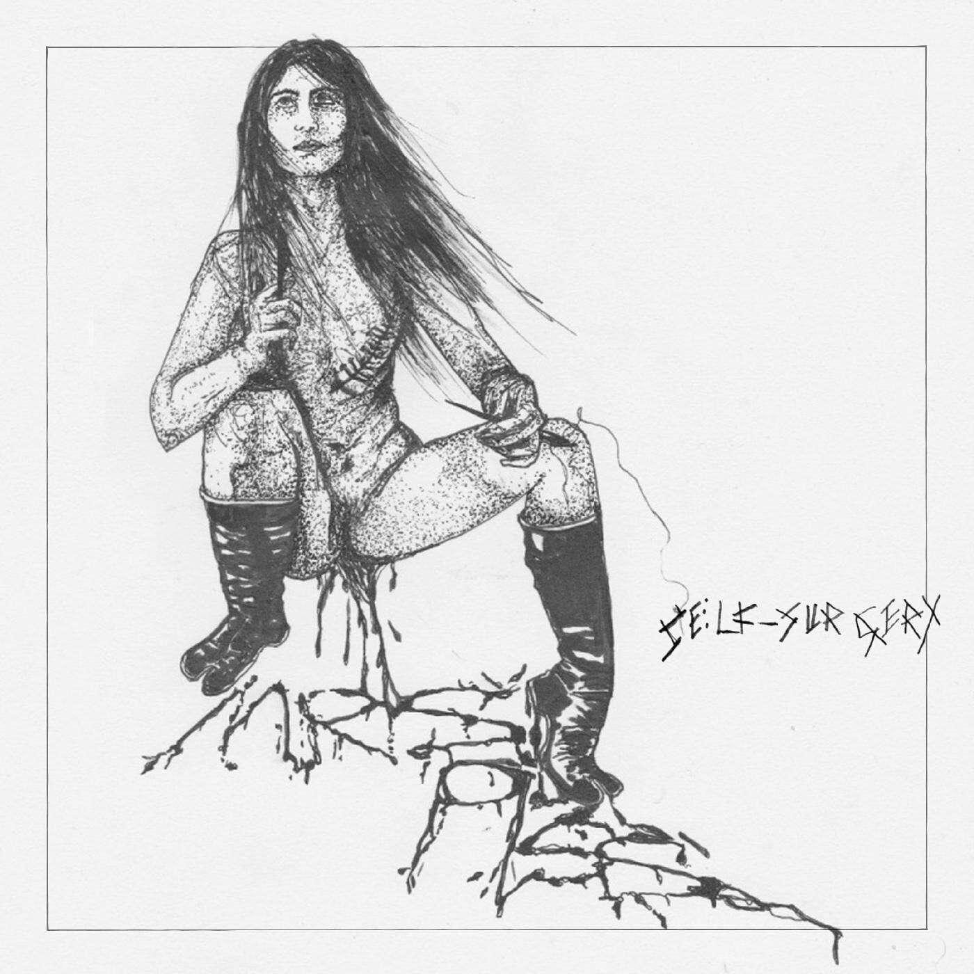 Mrs. Piss / Self Surgery