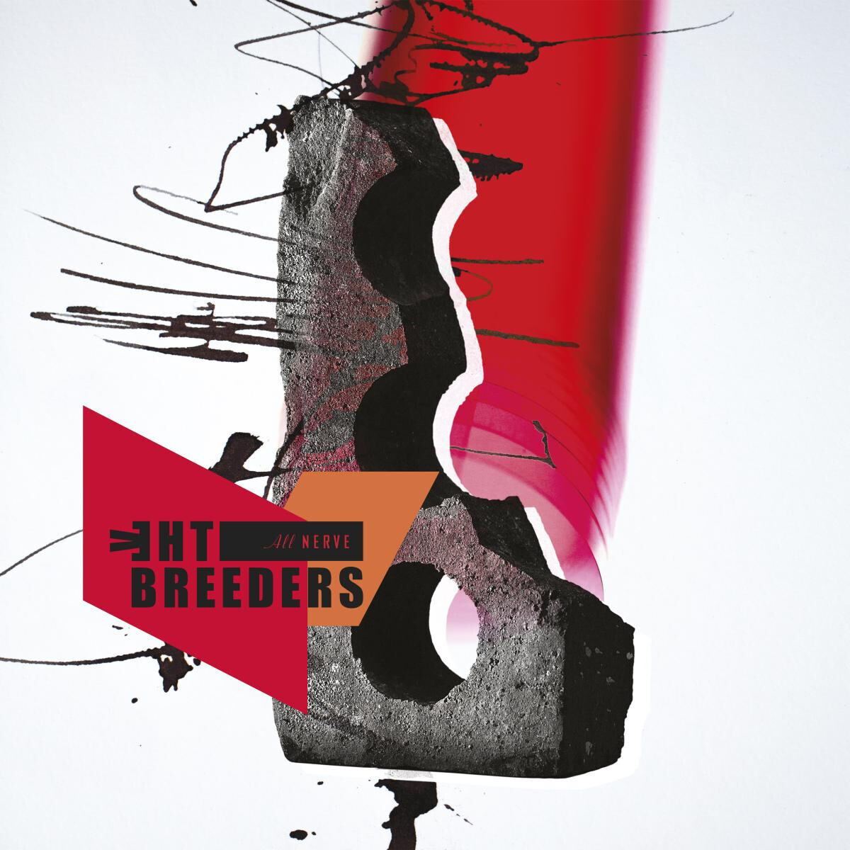 The Breeders / All Nerve
