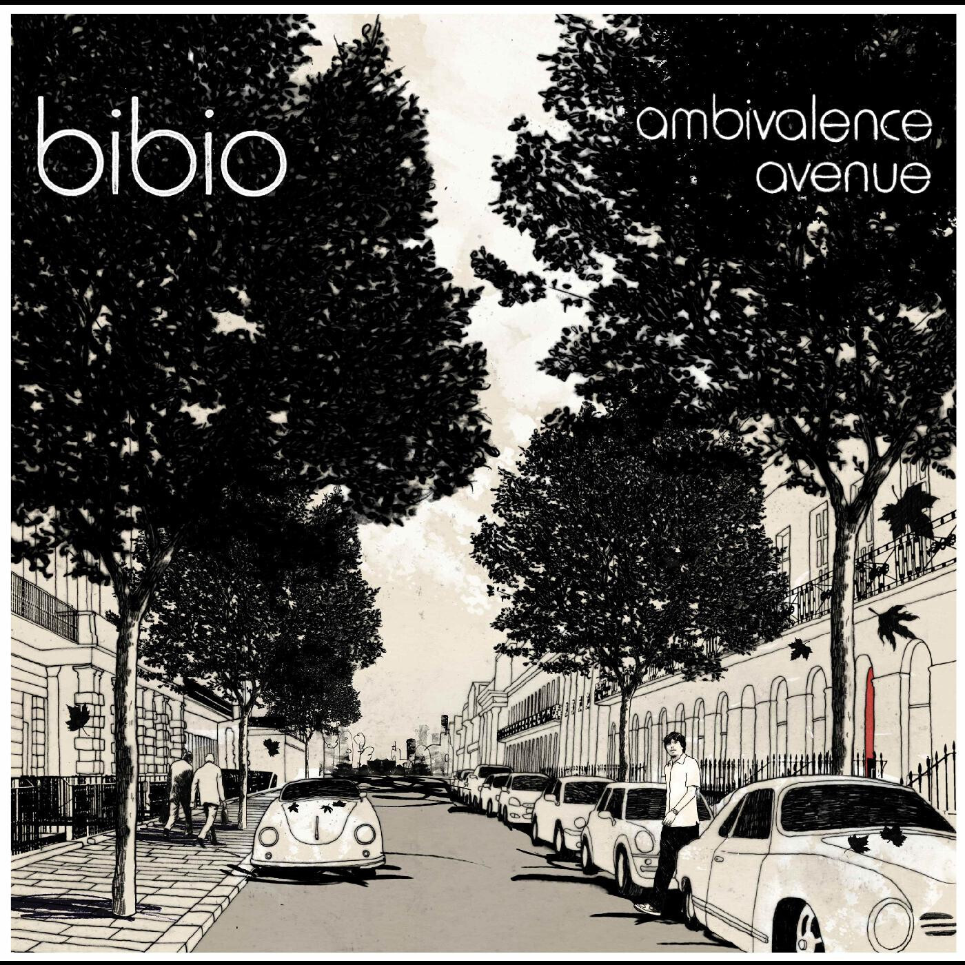 Bibio / Ambivalence Avenue