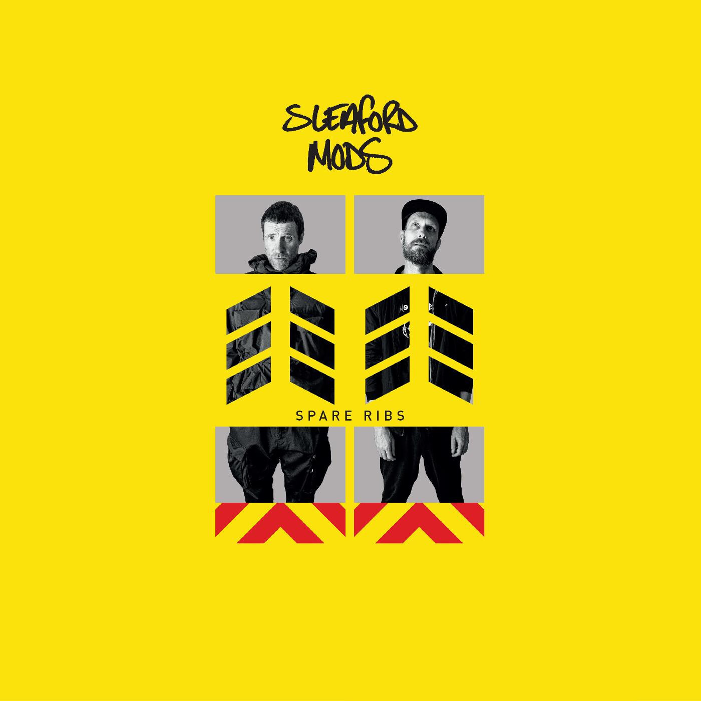 Sleaford Mods / Spare Ribs