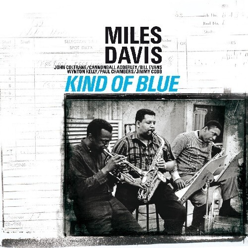Miles Davis / Kind Of Blue (Import)