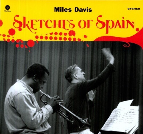 Miles Davis / Sketches Of Spain (Import)
