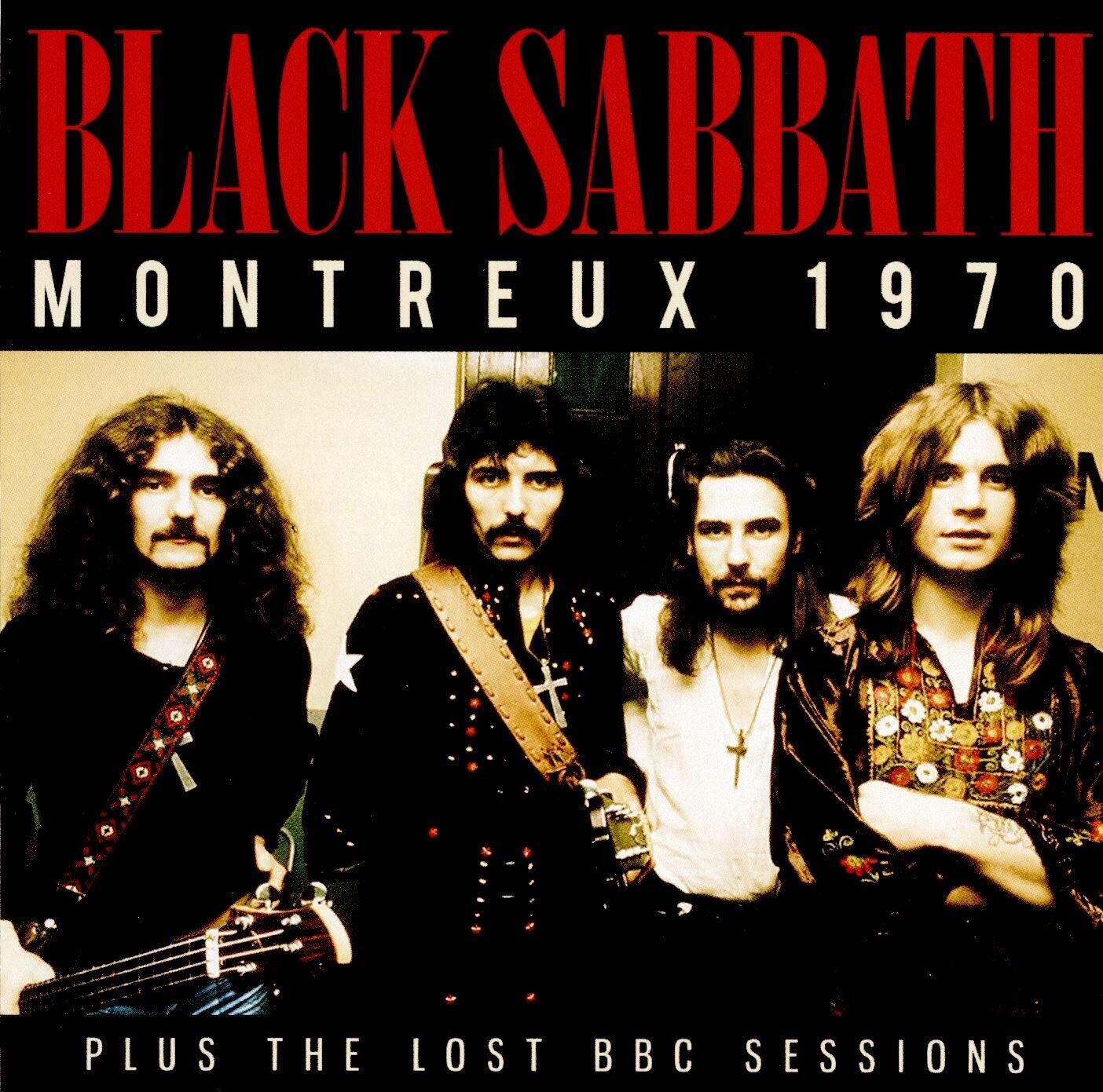 Black Sabbath / Montreux 1970 (Import)
