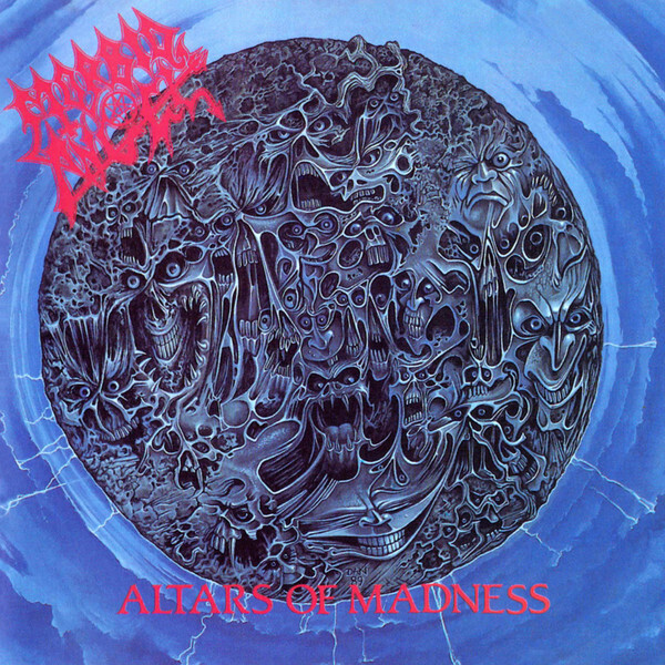 Morbid Angel / Altars Of Madness (Import)