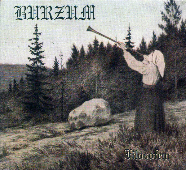 Burzum / Filosofem (Import)