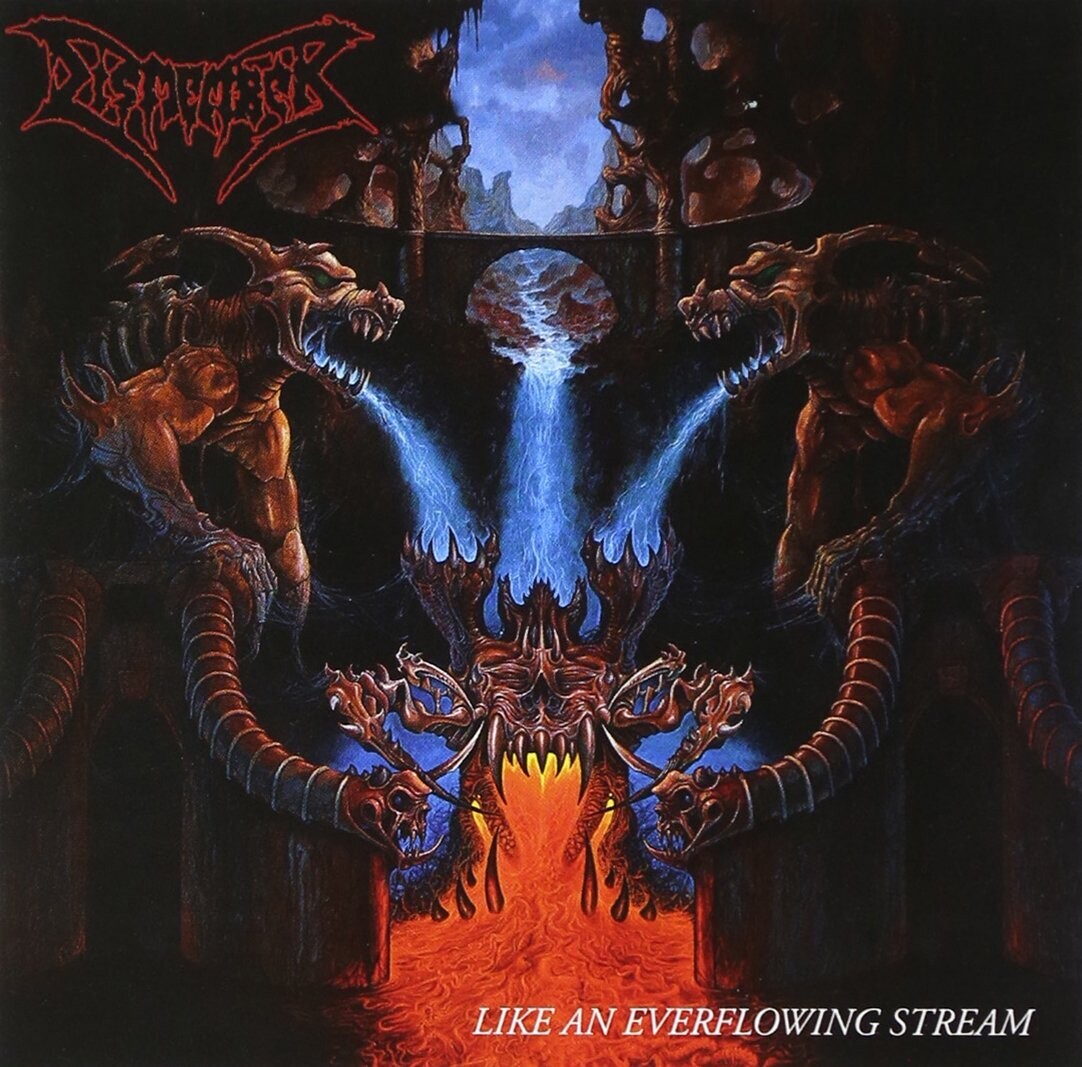 Dismember / Like An Even Flowing Stream (Import)