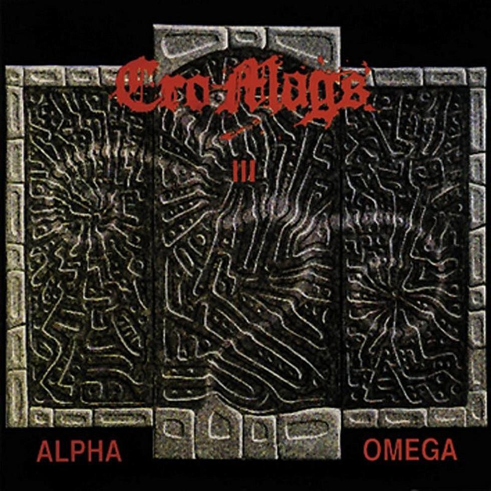 Cro-Mags / Alpha Omega (Import)