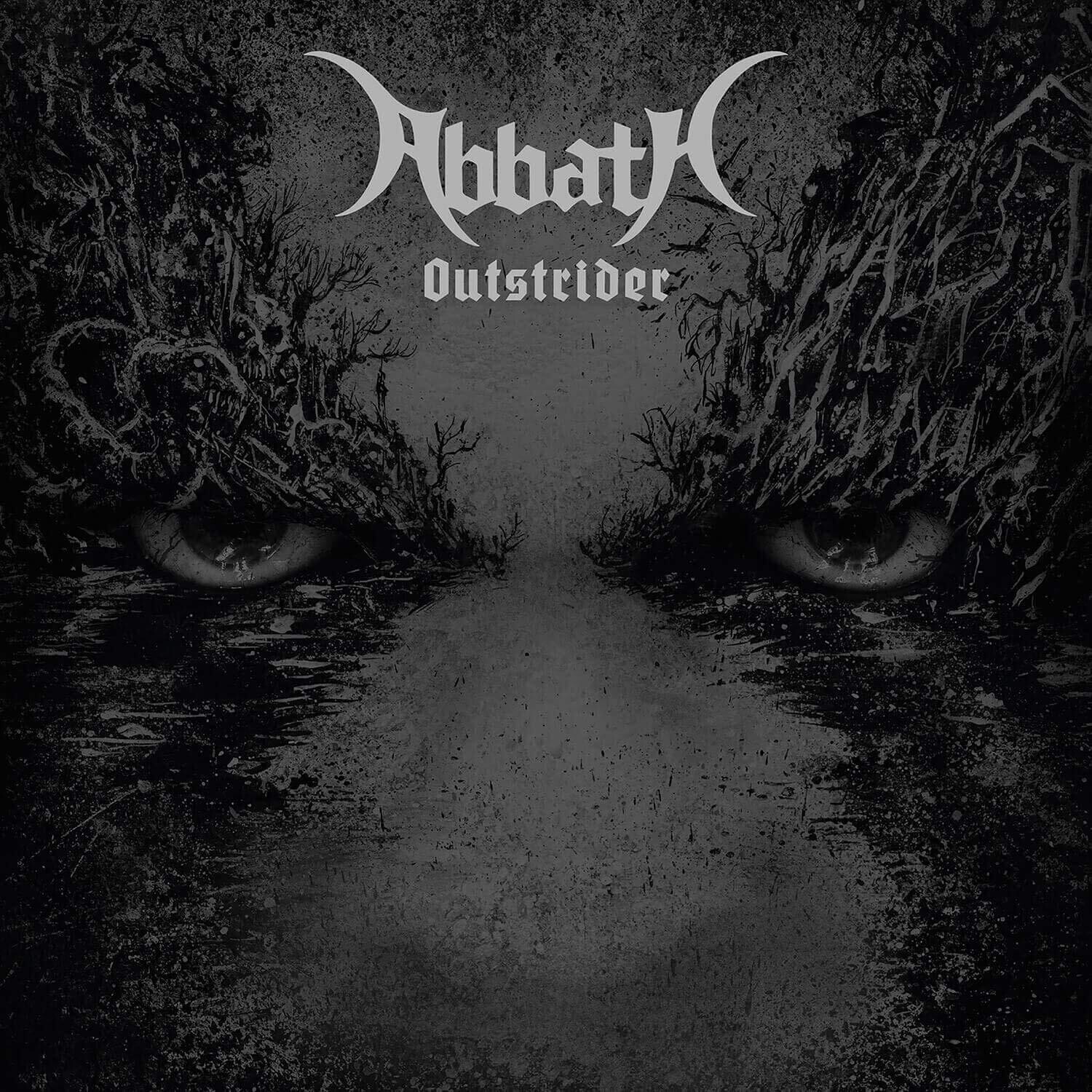 Abbath / Outstrider (Import) (Silver Vinyl)