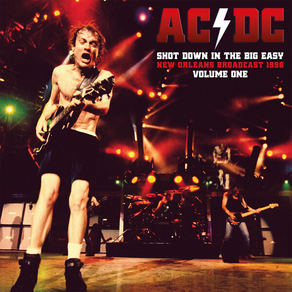 ACDC / Shot Down In The Big Easy Vol. 1 (Import) (Clear Vinyl)