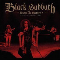 Black Sabbath / Heaven In Hartford (Import)