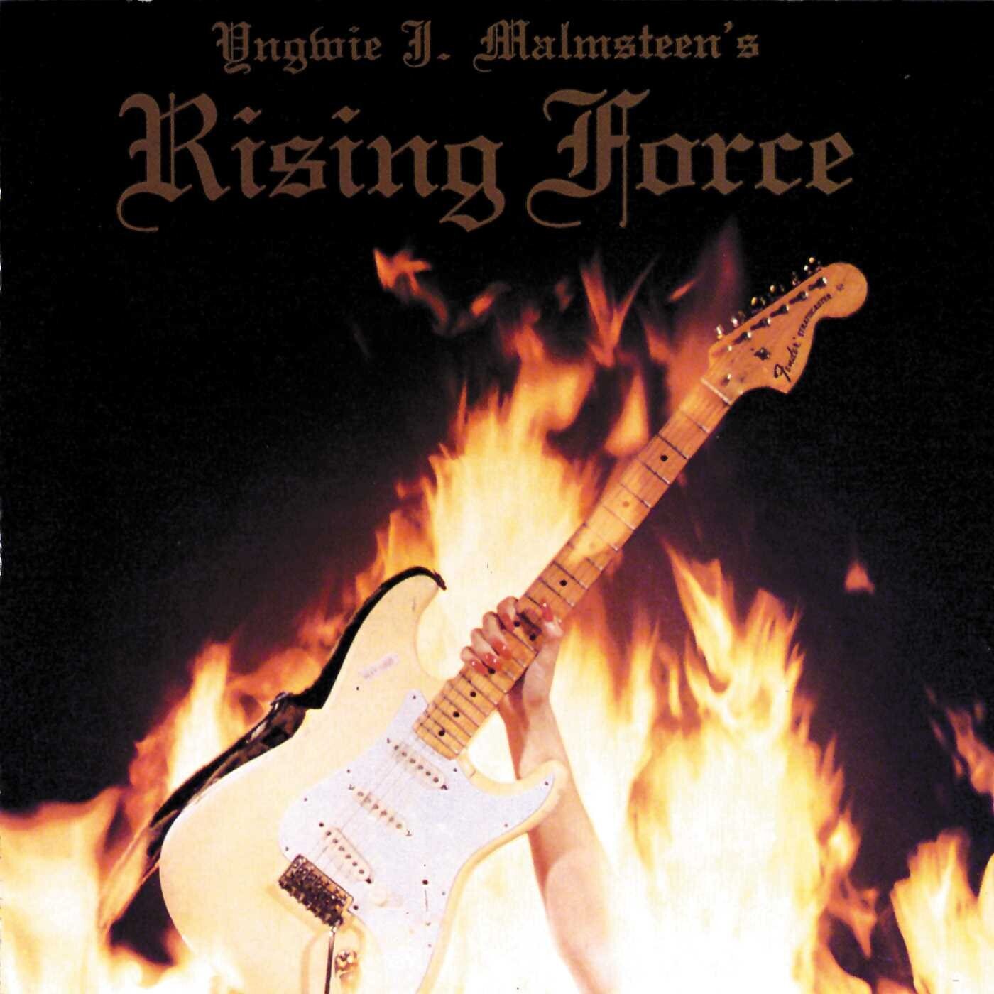 Yngwie Malmsteen / Rising Force (Import)