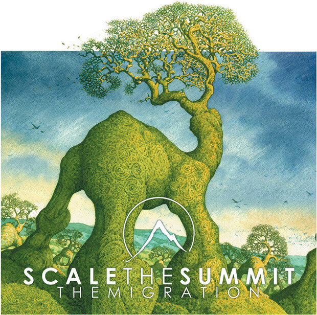 Scale The Summit / The Migration (Import)