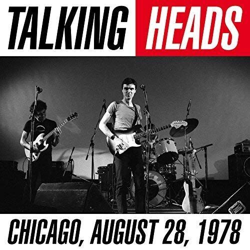 Talking Heads / Chicago August 28, 1978 (Import)