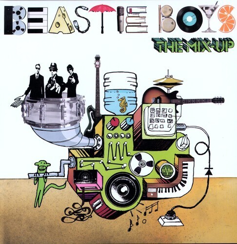 Beastie Boys / Mix Up