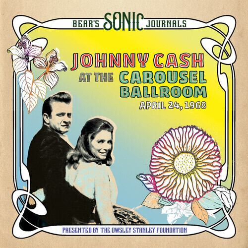 Johnny Cash / Bear&#39;s Sonic Journals