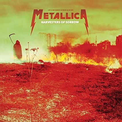 Metallica / Harvesters Of Sorrow (Import)