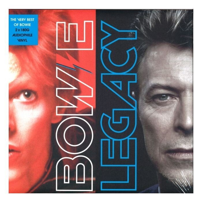 David Bowie / Legacy (Import)