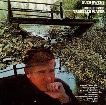 RSD21BF Buck Owens / Bridge Over Troubled Water