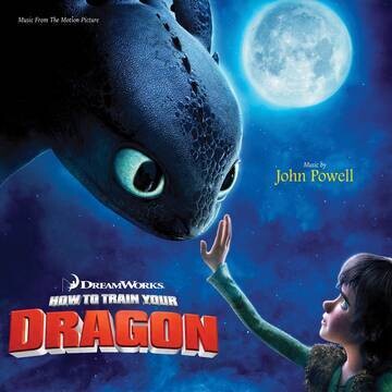 RSD21BF How To Train Your Dragon OST