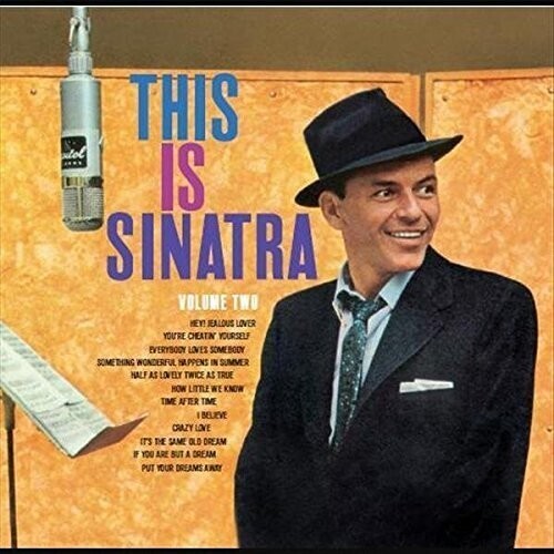 Frank Sinatra / This Is Sinatra Reissue