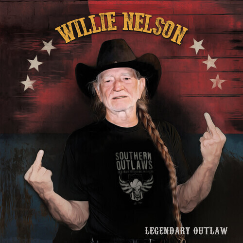 Willie Nelson / Legendary Outlaw