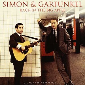 Simon &amp; Garfunkel / Back In The Big Apple: 1993 (Import)