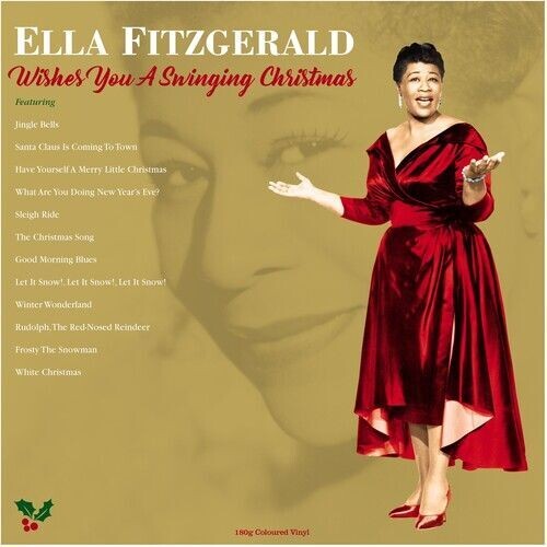 Ella Fitzgerald / Wishes You A Swinging Christmas (Import)