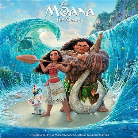 Moana OST