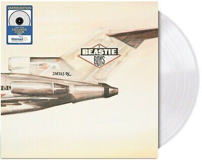 Beastie Boys / Licensed To Ill (30th Anniversary Clear Vinyl) (Import)